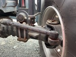 Chassis with Steering Linkage