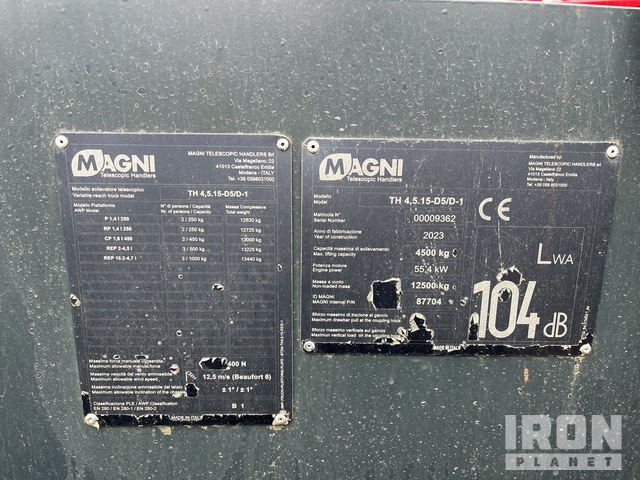 MANIPULADOR 2023 MAGNI