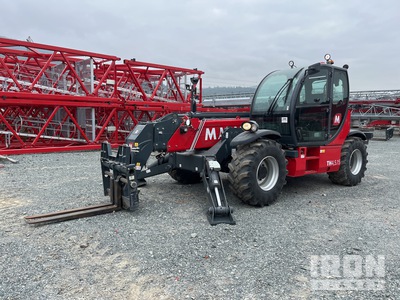 2023 Magni TH 4,5.15-D5/D-1 Telehandler
