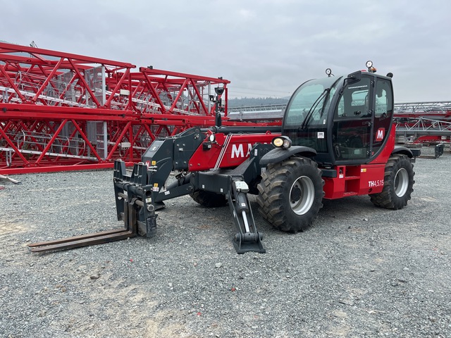 2023 Magni TH 4,5.15-D5/D-1 Telehandler