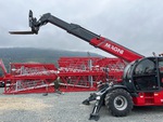 Chassis with Left Side of Boom
