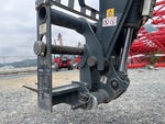 Specialty with Loader Quick Coupler