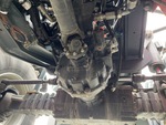 Drivetrain with Transfer Case / Drop Box