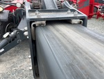 Chassis with Boom Wear Guides