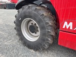 Chassis with Right Rear Tire