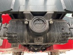 Drivetrain with Front Axle Oscillating Pin