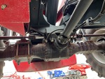Drivetrain with Rear Drive Axle