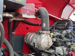 Engine with Exhaust System