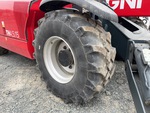 Chassis with Right Front Tire