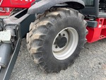 Chassis with Left Front Tire