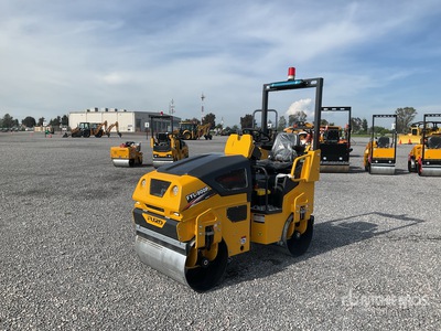 2025 Furd FYL-900P Rodillo Doble (Sin Usar) / Double Drum Roller (Unused)