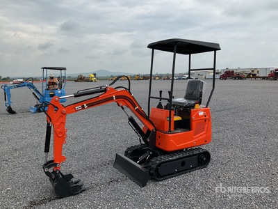 2025 Furd FWJ-1000 Miniexcavadora (Sin Usar) / Mini escavatore (Unused)