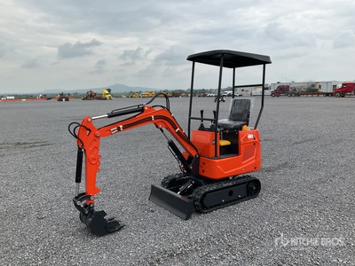 2025 Furd FWJ-1000 Miniexcavadora (Sin Usar) / Mini escavatore (Unused)