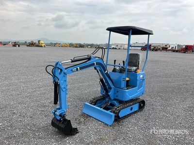 2025 Furd FWJ-1000 Miniexcavadora (Sin Usar) / Mini Excavator (Unused)