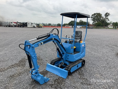 2025 Furd FWJ-1000 Miniexcavadora (Sin Usar) / Mini Excavator (Unused)