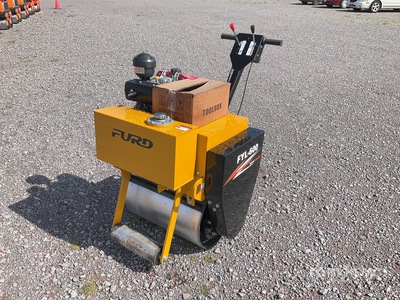 2025 Furd FYL-600 Rodillo Doble de Jalon (Sin Usar) / Compactador de lanza (Unused)