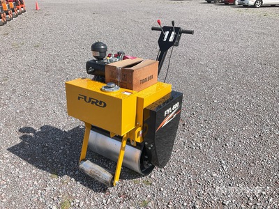 2025 Furd FYL-600 Rodillo Doble de Jalon (Sin Usar) / Compactador de lanza (Unused)