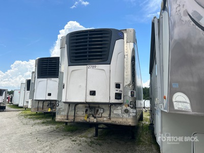 2010 Great Dane CLR-1114-12053 53 ft x 102 in T/A Refrigerated Trailer