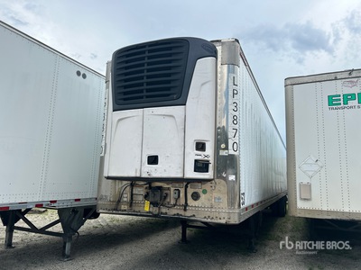 2014 Great Dane 53 ft x 102 in T/A Remolque refrigerado