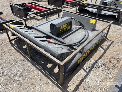 2025 Mower King SSRC 72 in Débroussailleuse pour chargeuse à différentiel (Unused)