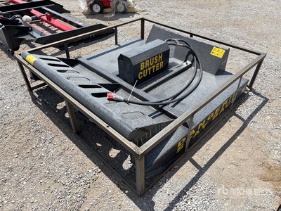 2025 Mower King SSRC 72 in Débroussailleuse pour chargeuse à différentiel (Unused)