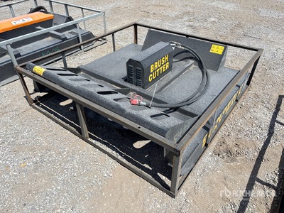 2025 Mower King SSRC 72 in Débroussailleuse pour chargeuse à différentiel (Unused)