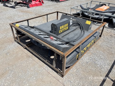 2025 Mower King SSRC 72 in Débroussailleuse pour chargeuse à différentiel (Unused)