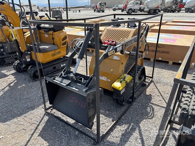 2025 AGT MX-MRT14 Mini Compact Track Loader (Unused)
