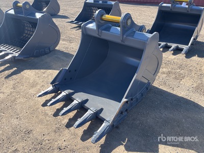2025 Warrior 1200 mm Q/C Digging دلو حفارة - Fits 20 - 25 Ton (Unused)
