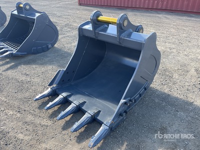 2025 Warrior 1200 mm Q/C Digging دلو حفارة - Fits 20 - 25 Ton (Unused)