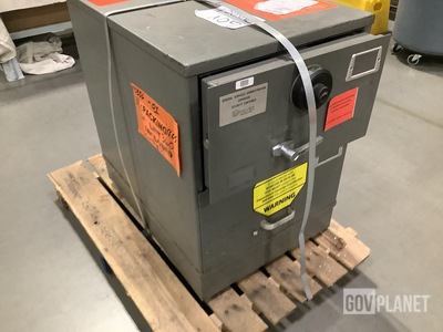 Mosler Filing Cabinet Safe
