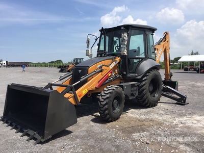 2024 Case 851NX 4x4 Retroexcavadora (Sin Usar) / Backhoe Loader (Unused)