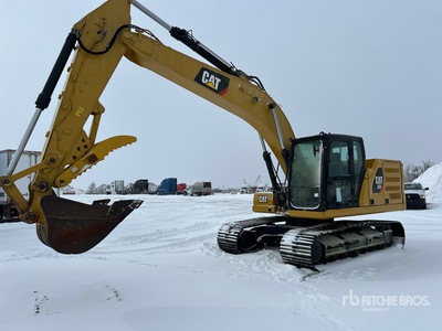 2018 Cat 320 Kettenbagger