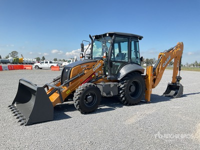 2025 Case 770NX 4x4 Retroexcavadora (Sin Usar) / を見 Backhoe Loader (Unused)