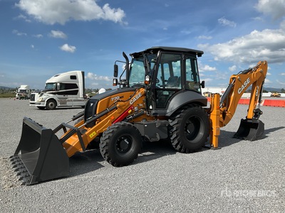 2025 Case 770NX 4x4 Retroexcavadora (Sin Usar) / を見 Backhoe Loader (Unused)