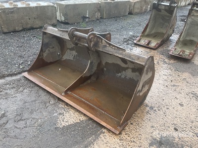 2023 Titan 1750 mm Cleanup Benna per escavatore