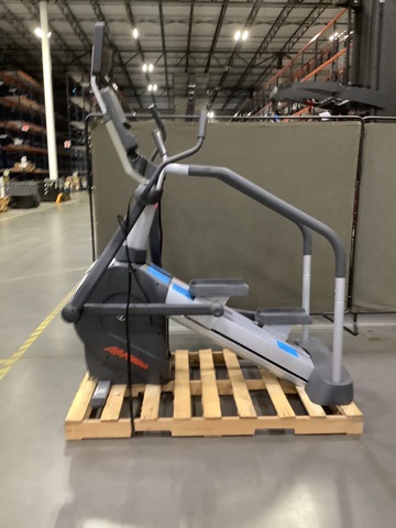 Life Fitness CLSL Stepper