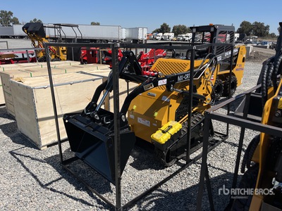 2025 AGT MX-CRT23 Mini Compact Track Loader (Unused)