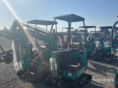 2025 CFG QK16R Mini Excavator (Unused)