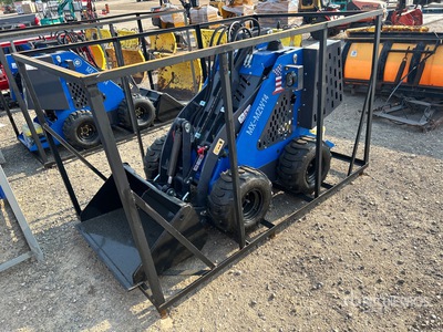 2025 AGT MX-MZW14 Mini Skid Steer Loader (Unused)