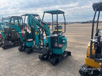 2025 AGT QK16Z Minigraafmachine (Unused)