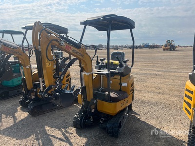 2025 AGT QK18Z Mini Excavadora (Unused)