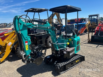 2025 CFG MH12-(Z) Minibagger (Unused)