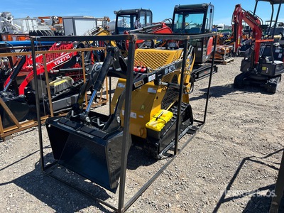 2025 AGT MX-MZT14 Compact Track Loader (Unused)