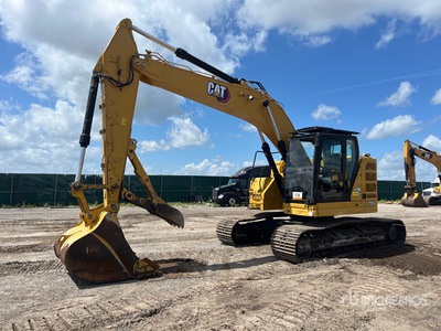 2021 Cat 325 Excavadora de Cadenas