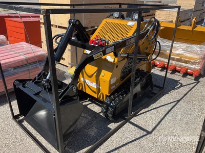 2025 AGT MX-MRT14 Mini Compact Track Loader (Unused)
