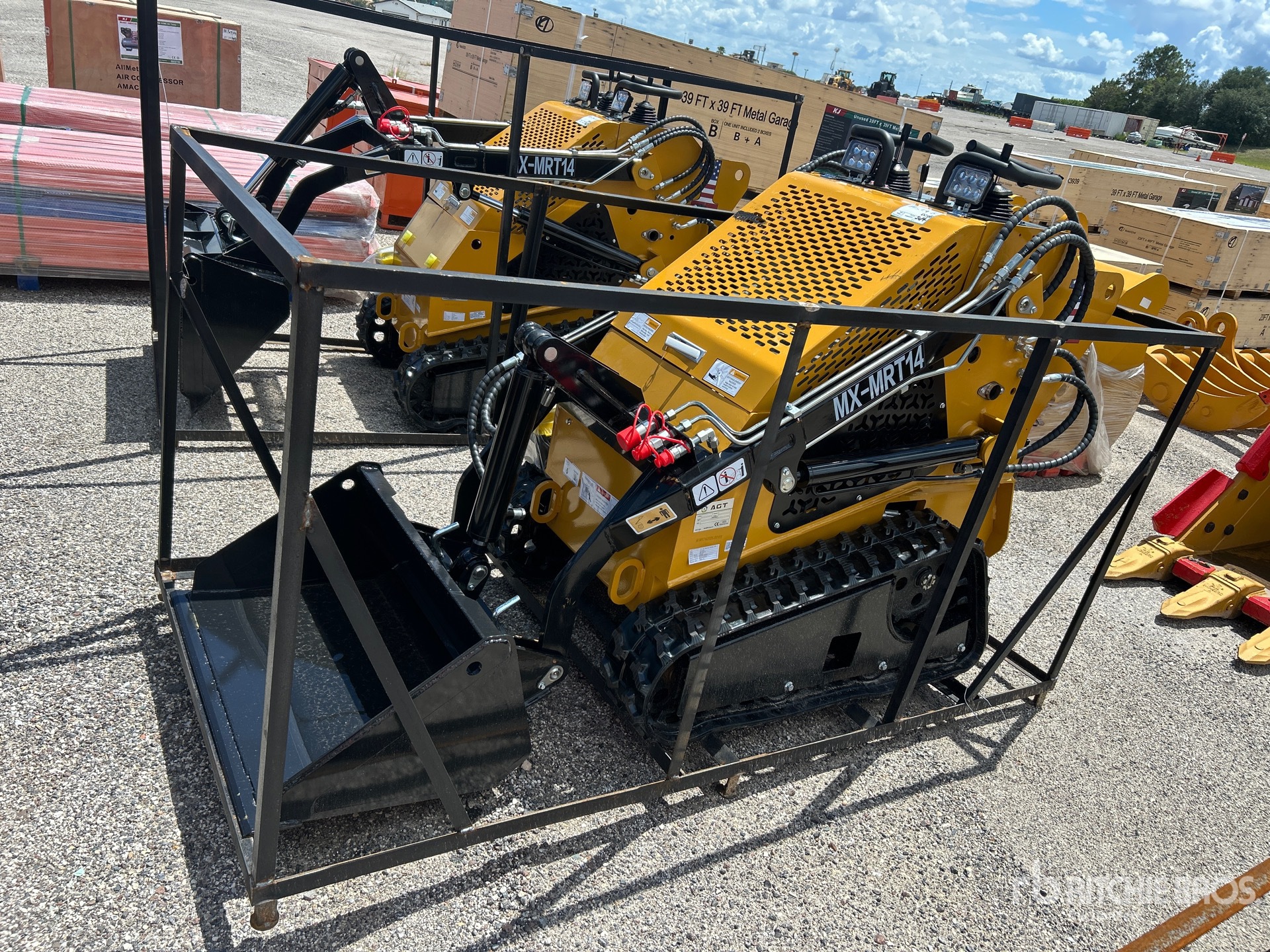 2025 AGT MX-MRT14 Compact Track Loader (Unused)