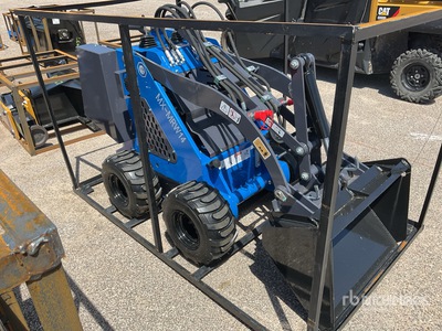 2025 AGT MX-MRW14 Mini Skid Steer Loader (Unused)