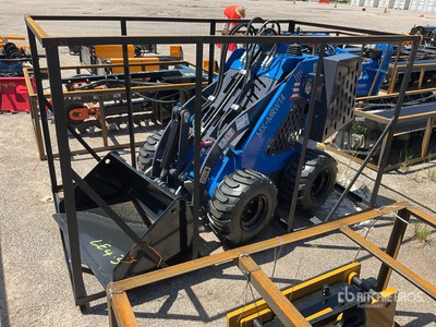 2025 AGT MX-MRW14 Mini Skid Steer Loader (Unused)