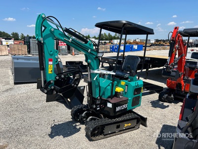 2025 CFG MH12RX Mini Excavator (Unused)